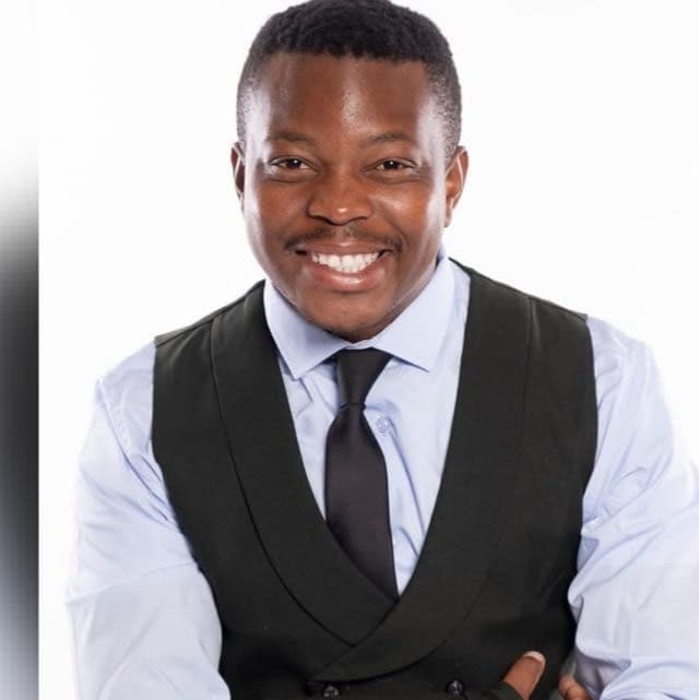 Thabang Mphafi — Founder & CEO of Do Dot Security